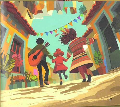 C’est l’heure du bœuf — Claire Luzi & Cristiano Nascimento